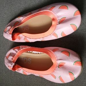 Watermelon Flats size 3